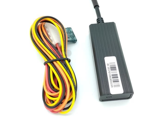 MTK MCU Motorcycle GPS Tracker With GT06 Protocol Same As G17H ET25 ST901