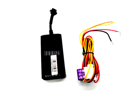 4G Mini Vehicle GPS Tracker Built in Battery Remotely ACC Detection Real Time Tracking