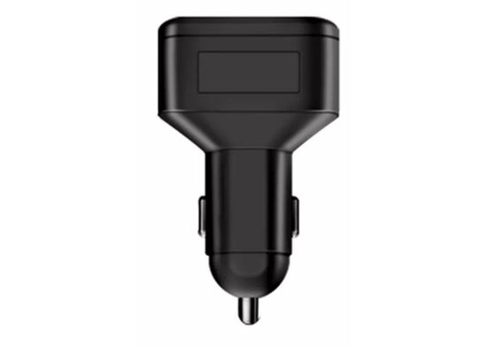 MTK2503 Chip Car GPS Tracker Inserted Αναπτήρας με Διπλό USB