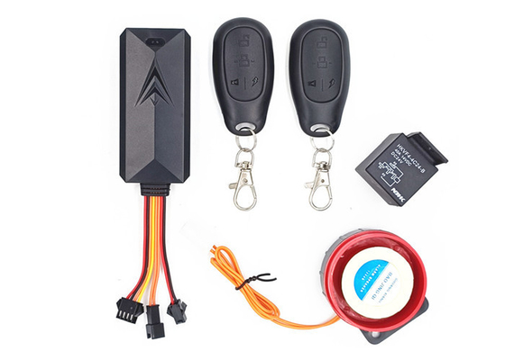Automotive 4G GPS Tracker Remote Lock and Cut Off Fuel SOS Ακρόαση κλήσης έκτακτης ανάγκης